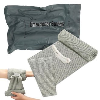 Obvaz tlakový EMERGENCY BANDAGE 6-inches 15cm