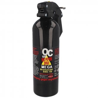 OC 5000 PEPPER spray MEGA 750ml