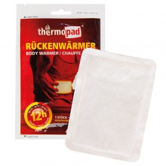 Ohřívač těla THERMOPAD