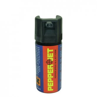 Obranný sprej PEPPER JET 40ml