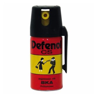 Slzný plyn DEFENOL 40ml