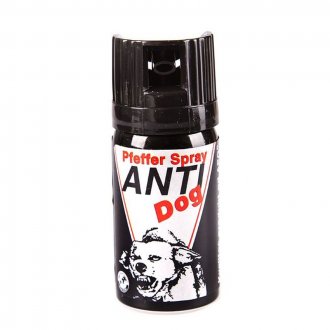 Pepřový sprej ANTI DOG 40ml