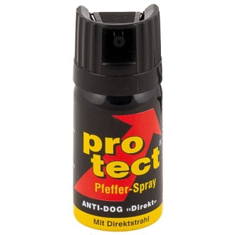 Obranný plyn ProTect 40ml JET-střela