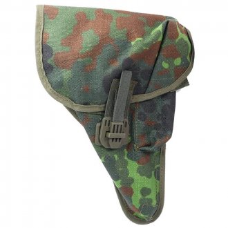 Pistolové pouzdro Walther P1 flecktarn