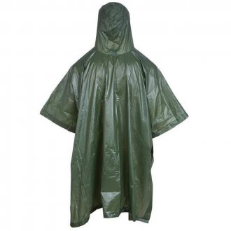 Poncho vinil Rothco KHAKI