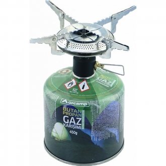 Vařič na plynové kartuše 4KW  ORCAMP K502