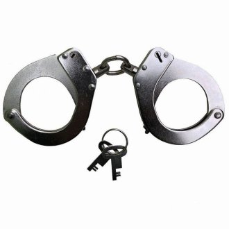 Pouta RALK  POLICIE ČR + klíčky