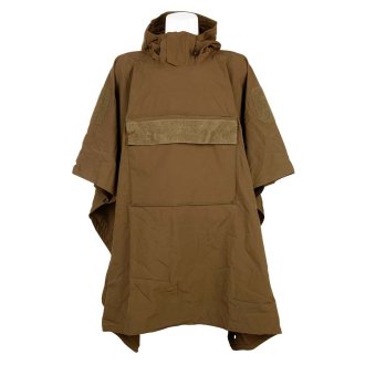 Poncho SOFTSHELL 101.Inc béžové