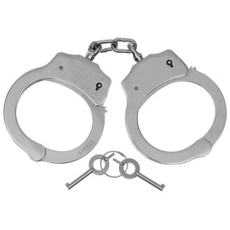 Pouta MFH DELUXE Double Lock pozink
