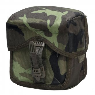 Pouzdro UNI opaskové MNS-2000 orig. AČR vz.95 les