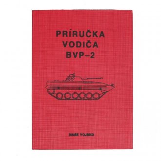 Příručka vodiča BVP-2