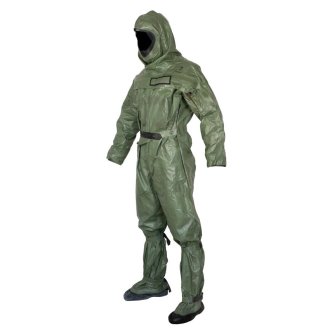 Protichemický ochranný oděv OPCH-02