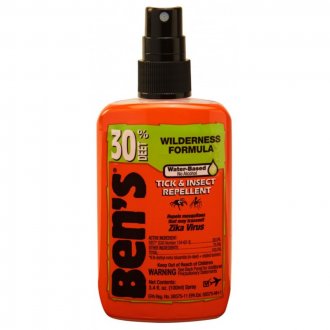 Repelent proti hmyzu BENS 30% DEET 100ml