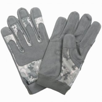 Rukavice ARMY TACTICAL AT digital