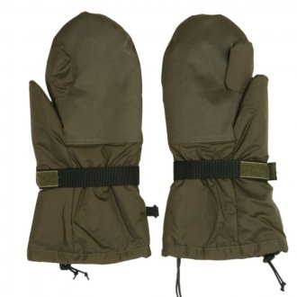 Zimní rukavice  PROFI  AČR  nové