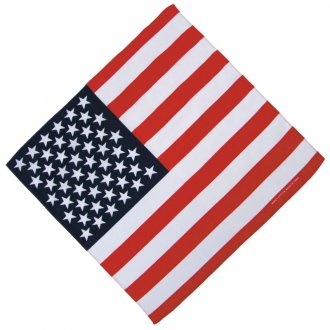 Šátek USA