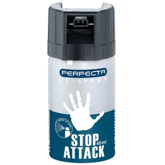 Slzák PERFECTA stop attack 40ml modrý