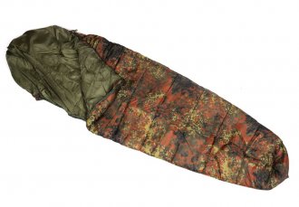 Spací pytel COMMANDO flecktarn