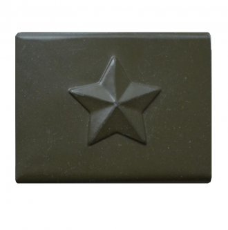 Opasková přezka ČSLA hvězda