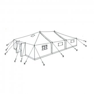 Vojenský stan vz.65