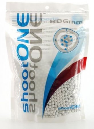 Kuličky BB SHOOTONE 0,23g 4350ks