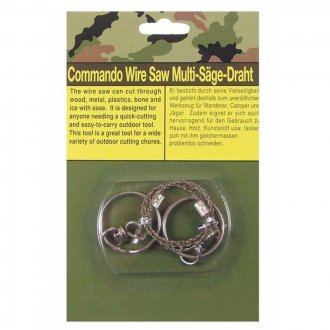 Strunová pilka  Commando