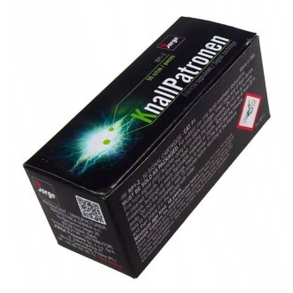 Vzdušný šrapnel KNALLPATRONEN Jorge 50ks