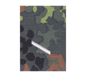 Výložka Bundeswehr  svobodník   barevná