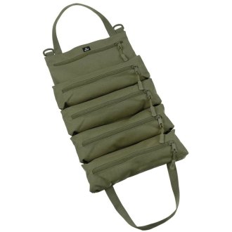 Organizér na nářadí BUSHCRAFT MFH ZELENÝ