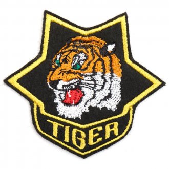 Nášivka  Tiger