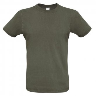 Triko BUNDESWEHR khaki MMB