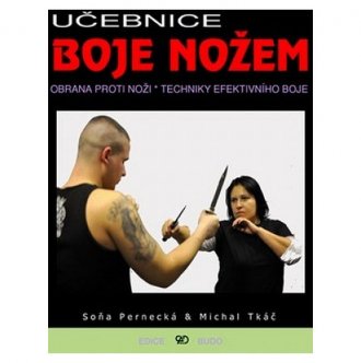 Učebnice boje nožem 