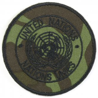 Nášivka UNPROFOR  vz.95