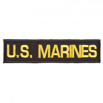Nášivka U.S. MARINES  barevná