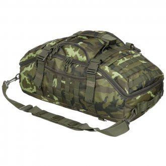 Vak s batohem TRAVEL MOLLE vz.95 les MFH