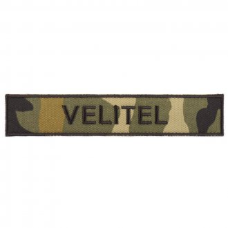 Nášivka funkce  VELITEL vz.95