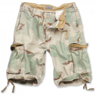 Bermudy VINTAGE desert3