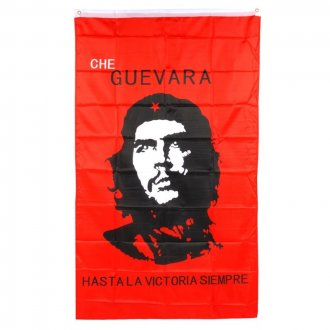 Vlajka CHE GUEVARA