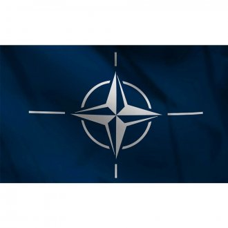 Vlajka NATO