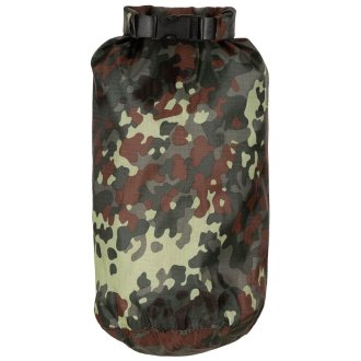 Voděodolný vak Rip-Stop DRY BAG MFH 4L Flecktarn