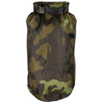 Voděodolný vak Rip-Stop DRY BAG MFH 4L vz.95