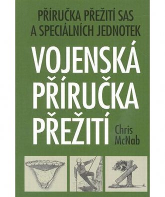 Vojenská příručka přežití 