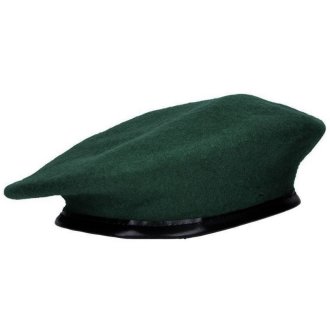 Baret zelený OBOUSTRANNÝ orig. Slovensko