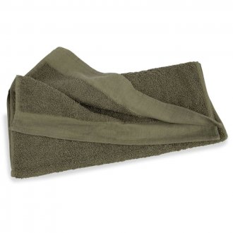 Ručník froté vojenský OLIVE