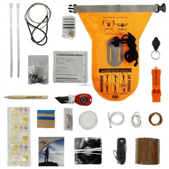 BCB Waterproof Survival Kit