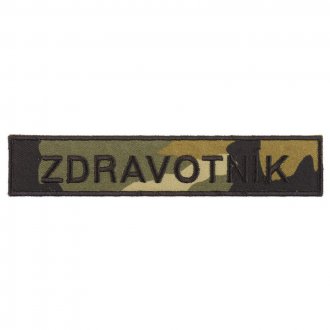 Nášivka funkce  ZDRAVOTNÍK vz.95