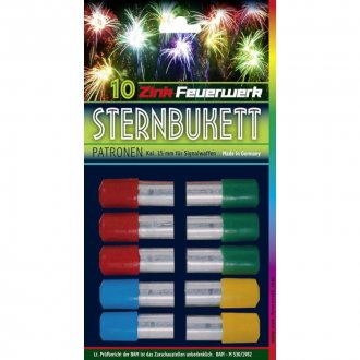 Světlice STERNBUKETT 10ks