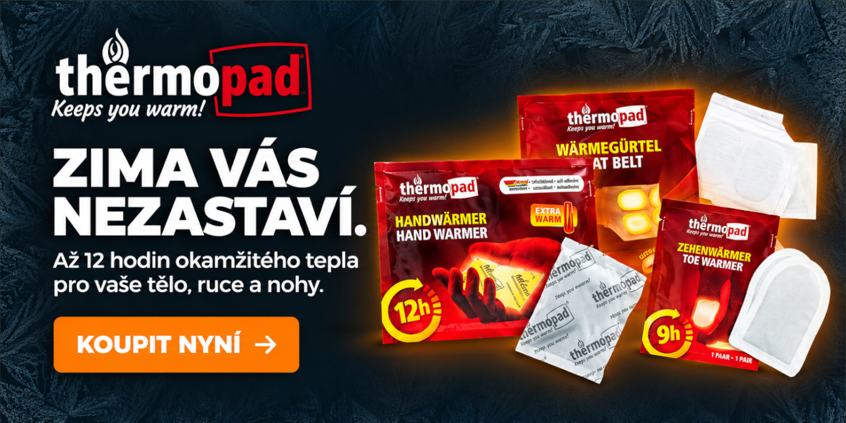 Ohřívače
