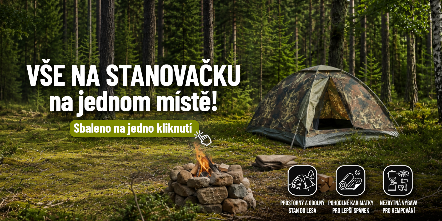 STANOVÁNÍ 