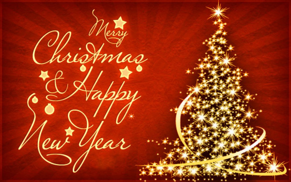 Merry Christmas & Happy New Year 2020 !